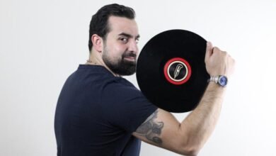 دي جي شابز .. هو شربل حبيب المبدع ..