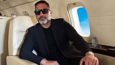 رجل الأعمال هادي عبد الهادي في لقاءٍ حول شركته Universal Jets