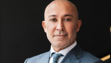 رجل الاقتصاد والتكنولوجيا المالي الابرز كاوا جنيد يكرم في حفل توزيع جوائز الموركس دور في بيروت