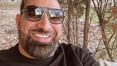 سام زهر يزور لبنان لإتمام صفقات تحضيراً لحفلاته في أمريكا وكندا