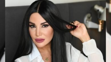 سندرا طايع في جلسة تصوير جديدة بالتعاون مع فندق ذا سمولفيل