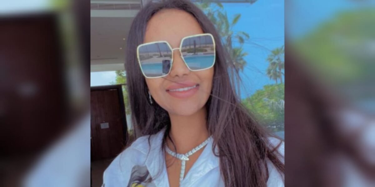 سيدة الأعمال Asia Ibrahim تشارك تقريراً لوزارة المالية السودانية