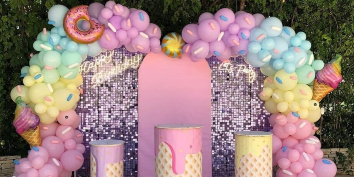 شركة Bubbles and Pearls Events تقدّم خدمات شاملة في مجال تنظيم المناسبات وحفلات الزفاف