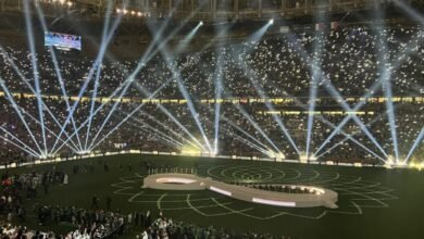 شركة Le Mariage مشاركة ة ضمن فعاليات كأس العالم قطر 2022