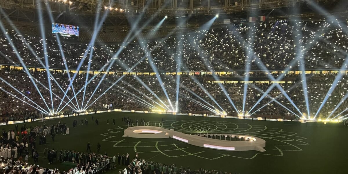 شركة Le Mariage مشاركة ة ضمن فعاليات كأس العالم قطر 2022