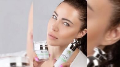 شركة Narichy Skin Care تكشف عن منتجاتها الجديدة