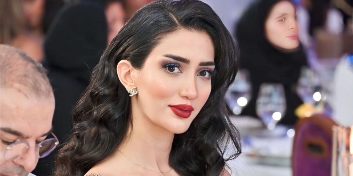 شروق شلواطي تسطع كالنجمة في حفل انطلاق شركة Build Goal العالمية بدولة الإمارات المتحدة.