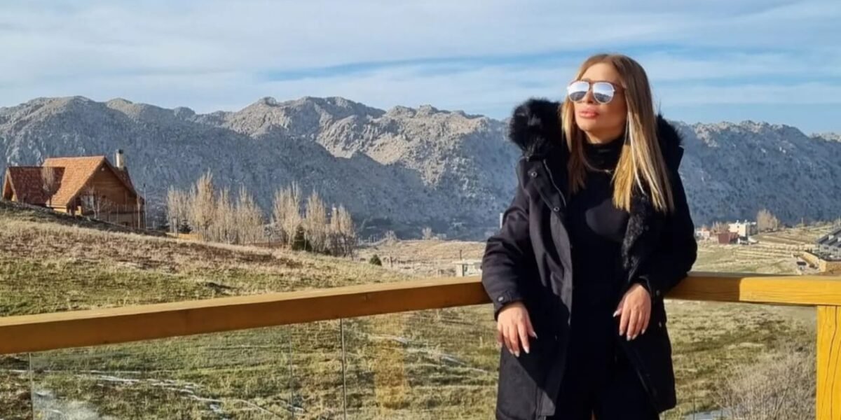شنتال خليل المحتوى التحفيزي عنصر مهم على شبكات التواصل الاجتماعي