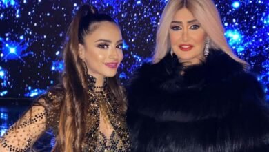 على قناة MBC مصر وتطبيق شاهد الفنانة كارولينا كرم تُسحِر جمهورها بحضورها اللافت في مسلسل لحم غزال