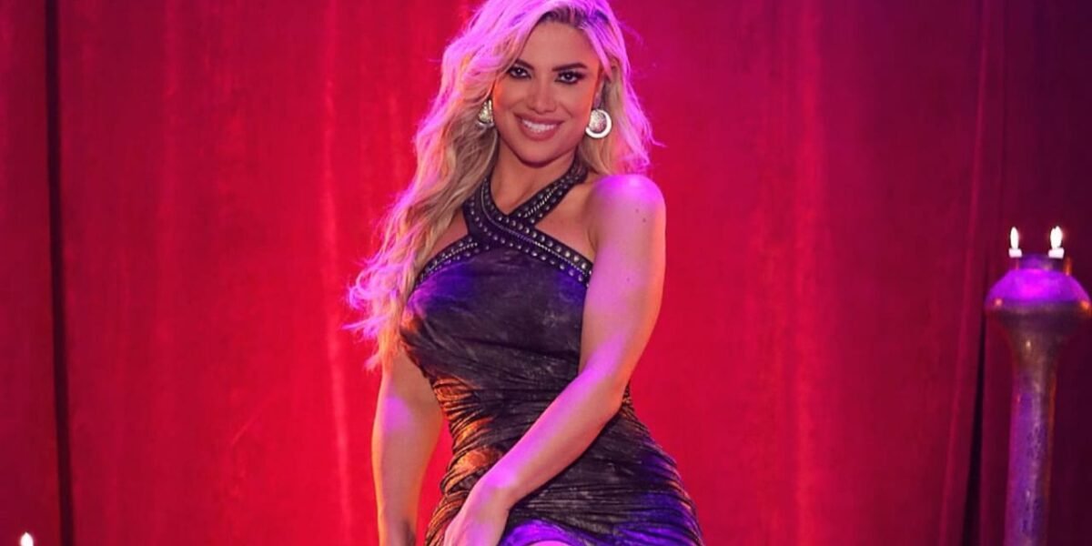 عمل جديد في رصيد النجمة كريستين ابي نجم