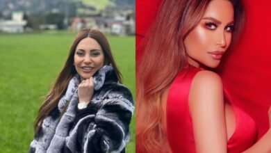 غوى الدكاش تشارك في كليب جديد للفنانة فيفيان مراد