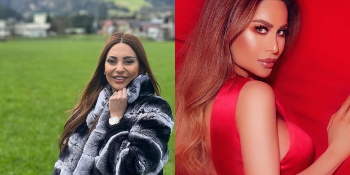 غوى الدكاش تشارك في كليب جديد للفنانة فيفيان مراد