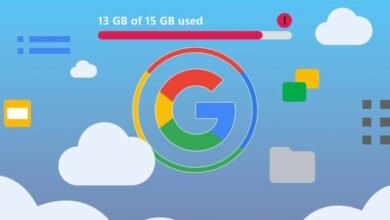 في عالم يتسم بمساحة تخزين رخيصة لماذا لا تزال Google تقدم 15 جيجابايت فقط مجانًا؟