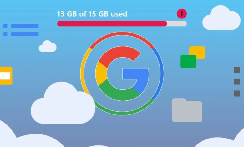 في عالم يتسم بمساحة تخزين رخيصة لماذا لا تزال Google تقدم 15 جيجابايت فقط مجانًا؟