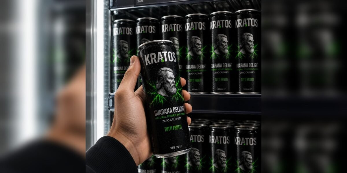 كريتوس KRATOS مشروب الطاقة الوظيفي الجديد الذي فاجأني وأنا أبحث في السوق العالمي - صورة مميزة صورة مميزة: كريتوس KRATOS مشروب الطاقة الوظيفي الجديد الذي فاجأني وأنا أبحث في السوق العالمي