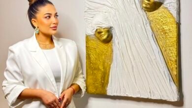 لارا حسين صوت فني يعيد تشكيل العلاقة بين الإحساس والمادة