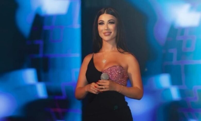 لميس كان تطلق كليب أغنيتها الجديدة تشكر