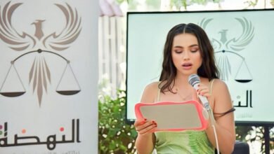 مايا قواس تسلط الضوء على النظام الغذائي النباتي في مناسبةٍ لجمعية النهضة