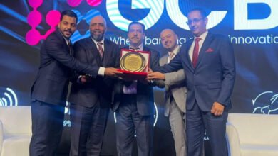 مدينة إسطنبول تشهد إفتتاح ضخم لبنك الخليج الرقمي العربي ( G C B ) الاول في العالم