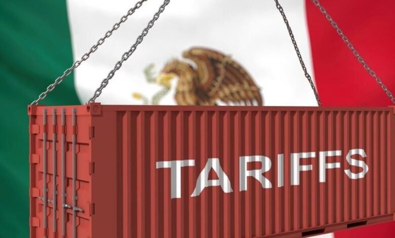 مسؤول أميركا ستبقي الرسوم الجمركية المفروضة على المكسيك وكندا