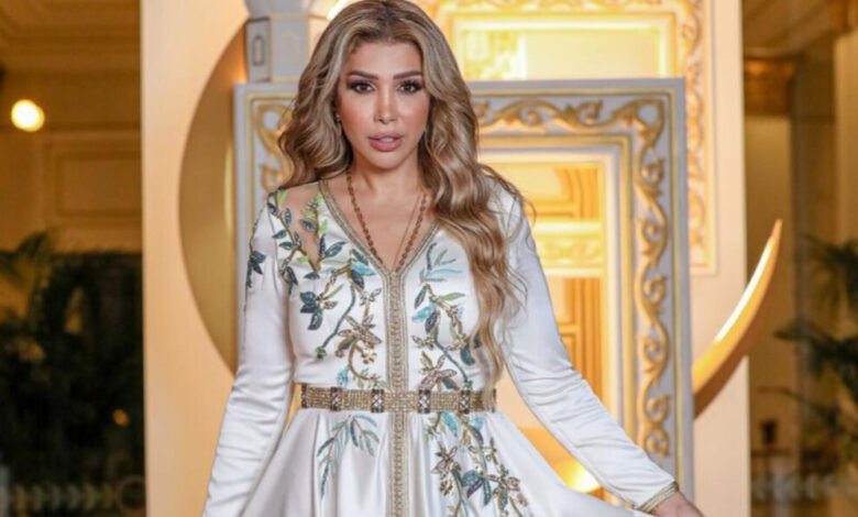 من عاب ابتلى أغنية جديدة للفنانة أروى في عيد الفطر