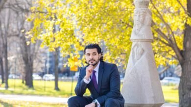 من هو Mohammad Ayman Owaynat قصة محامٍ يصنع الفرق في ساحات العدالة