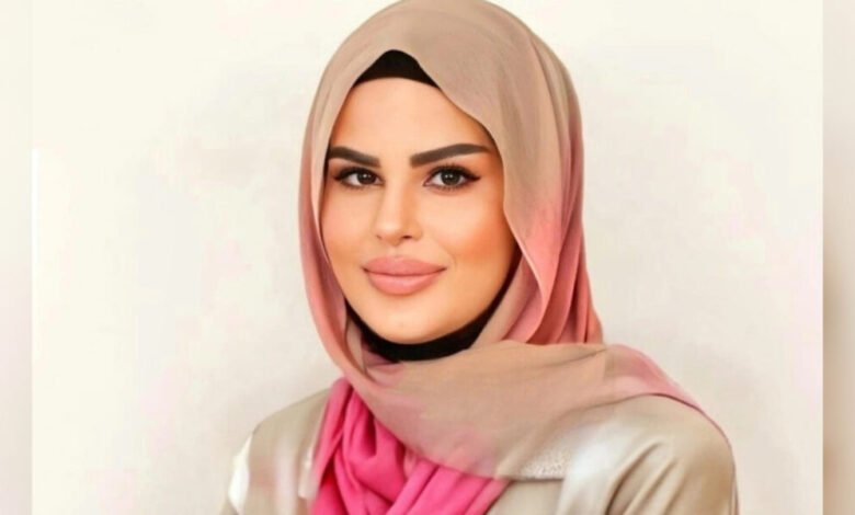 منال شحادة المرأة بين ضغوطات المجتمع وسعيها للاستقلالية