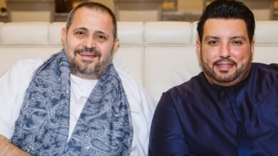 منذر درويش يُطلق العنان لإبداعه تأسيس شركة إنتاج فني جديدة