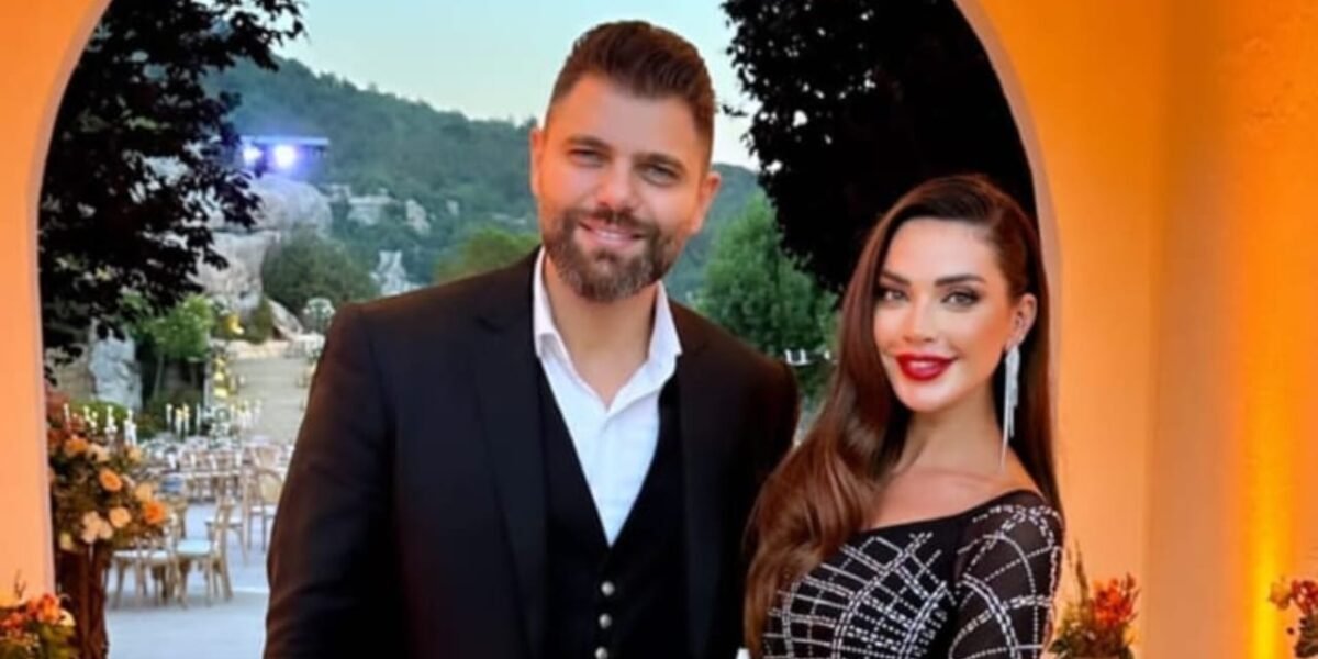 ميشال قزي في ظهور رفقة داليدا خليل فهل عادت العلاقة بينهما؟