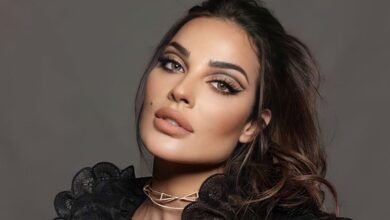 نادين نجيم تطلق الموقع الإلكتروني ال بعلامتها التجارية