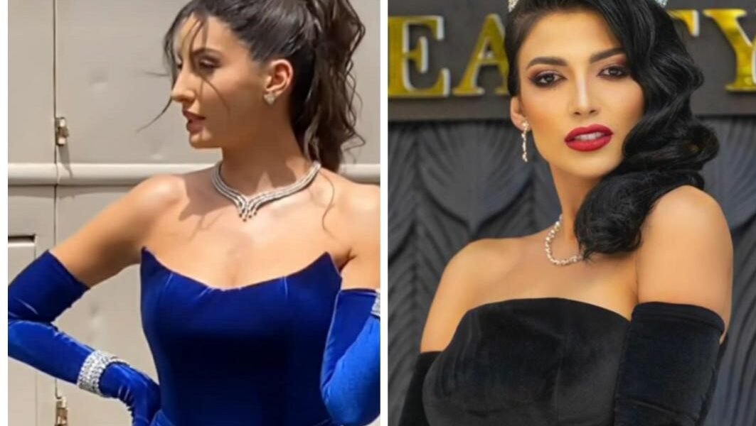 نورا فتحي وسنا عطية في نفس الفستان..من الاجمل؟ - صورة مميزة صورة مميزة: نورا فتحي وسنا عطية في نفس الفستان..من الاجمل؟