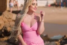 هنادي المشطوب الصاروخ تشعل مواقع التواصل الاجتماعي