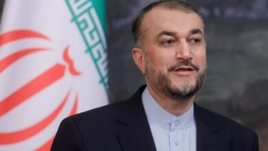 وزير الخارجية الإيراني يزور دمشق